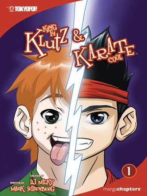 cover image of Kung Fu Klutz and Karate Cool, Volume 1